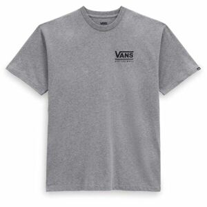 Vans ORBITER-B Pánské tričko, šedá, velikost