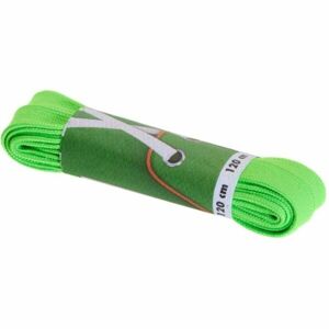 PROMA ŠNĚROVADLA FASHION 120 CM Tkaničky, zelená, velikost
