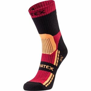 Klimatex FINK1 Outdoorové ponožky, černá, velikost