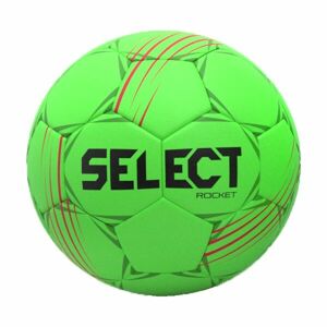 Select ROCKET Házenkářský míč, zelená, velikost