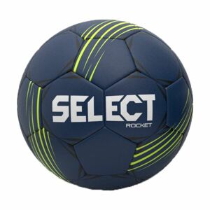 Select ROCKET Házenkářský míč, tmavě modrá, velikost