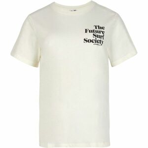 O'Neill FUTURE SURF Dámské tričko, bílá, velikost