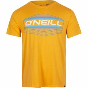 O'Neill WARNELL Pánské tričko, oranžová, velikost