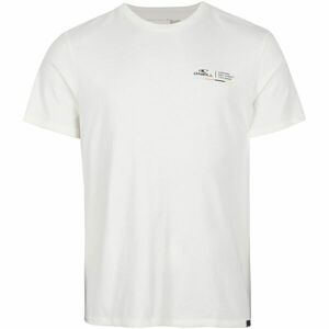 O'Neill SNSC BOX Pánské tričko, bílá, velikost