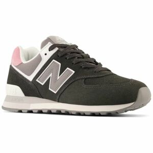 New Balance U574PX2 Unisexová volnočasová obuv, černá, velikost 42.5