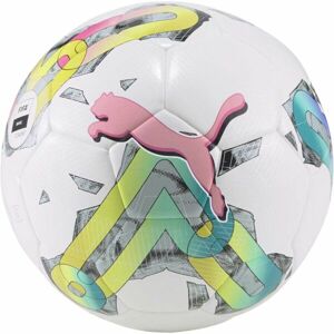 Puma ORBITA 4 HYB Fotbalový míč, bílá, velikost