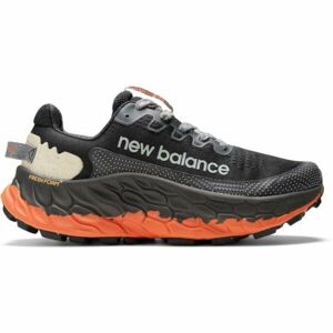New Balance FRESH FOAM X MORE TRAIL V3 Pánská běžecká obuv, černá, velikost 45