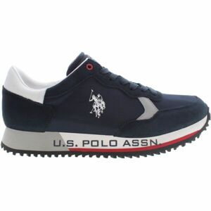 U.S. POLO ASSN. CLEEF001A Pánská volnočasová obuv, tmavě modrá, velikost