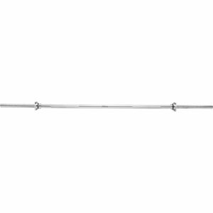 Fitforce BC 60 x 1 Nakládací tyč, stříbrná, velikost