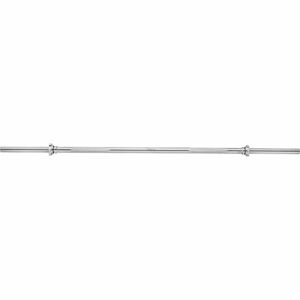 Fitforce BC 1520 x 30 MM Nakládací tyč, stříbrná, velikost