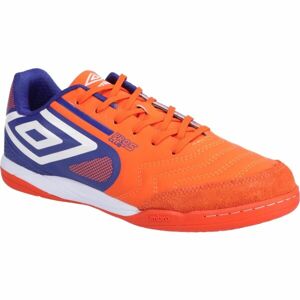 Umbro CLUB 5 Pánské sálovky, oranžová, velikost 45