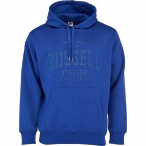Russell Athletic SWEATSHIRT M Pánská mikina, modrá, velikost