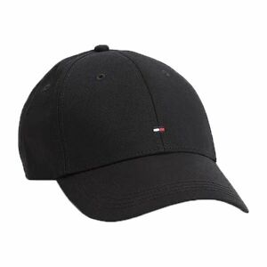 Tommy Hilfiger CLASSIC BB CAP Pánská kšiltovka, černá, velikost