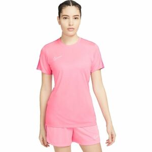 Nike DRI-FIT ACADEMY23 Dámské tréninkové tričko, růžová, velikost