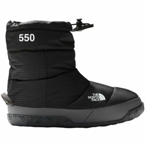 The North Face NUPTSE APRES W Dámské zimní boty, černá, velikost 39