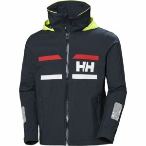 Helly Hansen SALT NAVIGATOR JACKET Pánská bunda, tmavě modrá, velikost