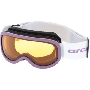 Arcore ZEPHYR Dětské/juniorské lyžařské brýle, fialová, velikost