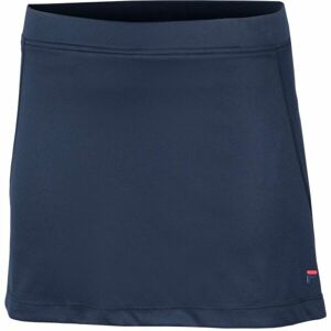 Fila SHIVA Dámská tenisová sukně, modrá, velikost