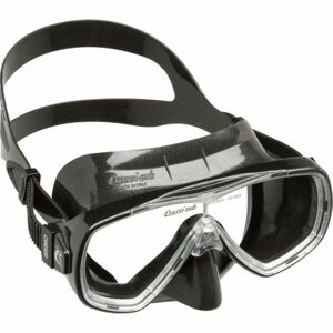 Cressi ONDA Potápěčská maska, černá, velikost
