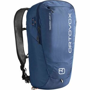 ORTOVOX TRAVERSE LIGHT 20 Turistický batoh, tmavě modrá, velikost