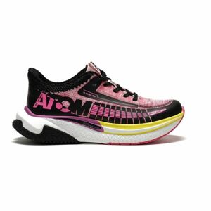 ATOM SHARK MAKO Dámské běžecké boty, růžová, velikost