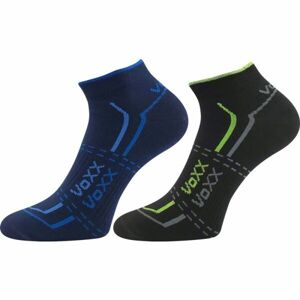 Voxx PINAS 2P Unisex ponožky, tmavě modrá, velikost
