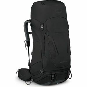Osprey KESTREL 68 Turistický batoh, černá, velikost