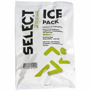 Select ICE PACK II Chladící sáček, bílá, velikost