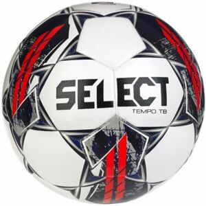 Select TEMPO TB Fotbalový míč, bílá, velikost