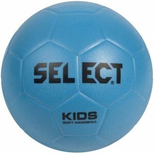 Select SOFT KIDS Dětský házenkářský míč, modrá, velikost
