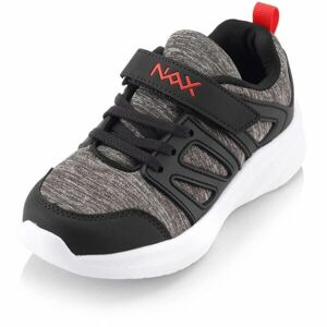 NAX GORROMO Dětská volnočasová obuv, tmavě šedá, velikost
