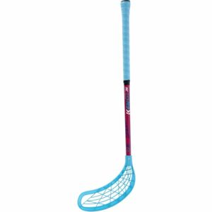 Kensis 4KIDS 35 Florbalová hokejka, světle modrá, velikost