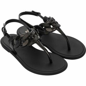 Zaxy CLASSE SAND AD Dámské sandály, černá, velikost