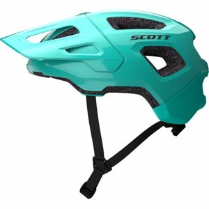 Scott ARGO PLUS Cyklistická helma, tyrkysová, velikost