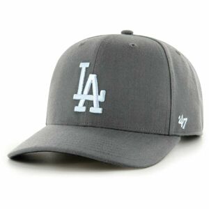 47 MLB LOS ANGELES DODGERS COLD ZONE MVP DP Klubová kšiltovka, tmavě šedá, velikost
