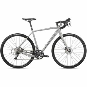 Kross ESKER 1.0 L Gravel bike, šedá, velikost