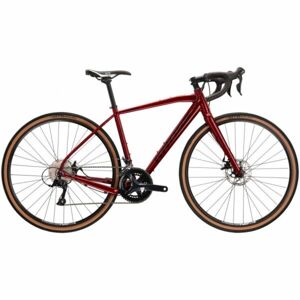 Kross ESKER 2.0 XL Gravel bike, červená, velikost