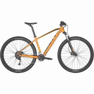 Scott ASPECT 750 L Horské kolo, oranžová, velikost