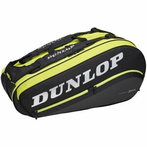 Dunlop SX PERFORMANCE 8R Tenisová taška, černá, velikost