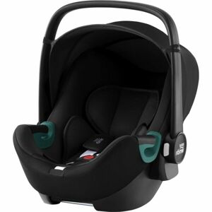 BRITAX RÖMER BABY-SAFE 3 i-Size Autosedačka, černá, velikost