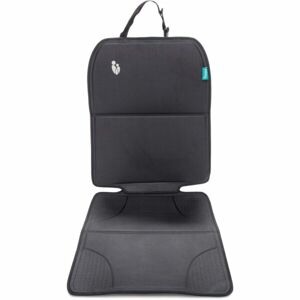 ZOPA SEAT PROTECTION Polstrovaná ochrana sedadla pod autosedačku, černá, velikost