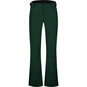 DIELSPORT LARS Pánské lyžařské kalhoty, tmavě zelená, velikost