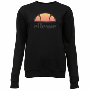 ELLESSE ILLKESTONE Dámská mikina, černá, velikost