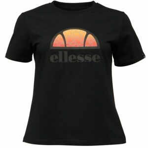 ELLESSE DONINGTON Dámské tričko, černá, velikost