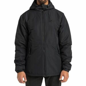 Billabong TRANSPORT REVO 10K Pánská zimní bunda, černá, velikost