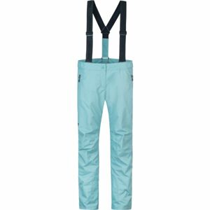 Hannah CARMI Dámské lyžařské kalhoty, světle modrá, velikost