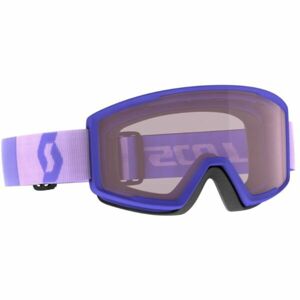 Scott FACTOR ENHANCER Lyžařské brýle, fialová, velikost