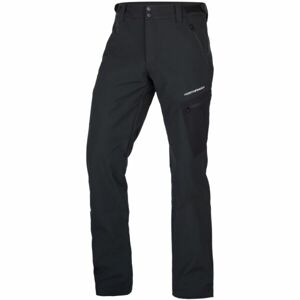 Northfinder HAL Pánské kalhoty, černá, velikost