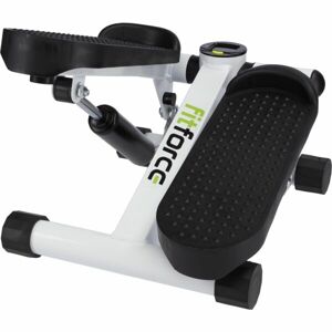 Fitforce S-MAX 1.1 Mini stepper, bílá, velikost