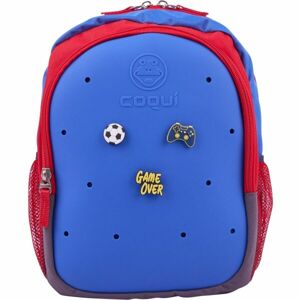 Coqui BAGSY Dětský batoh, modrá, velikost